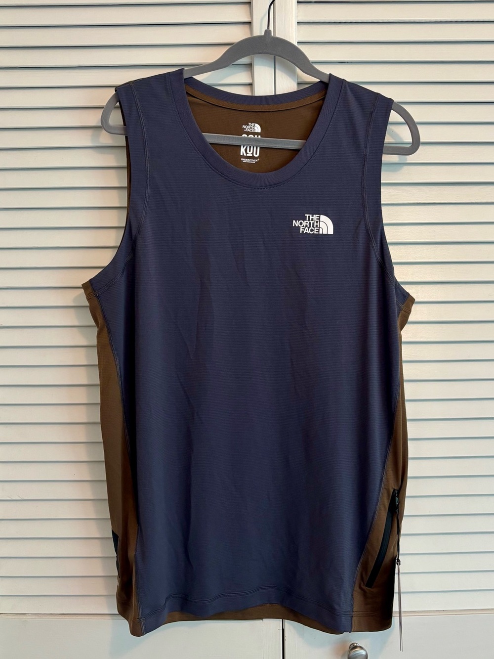 THE NORTH FACE x UNDERCOVER TANK